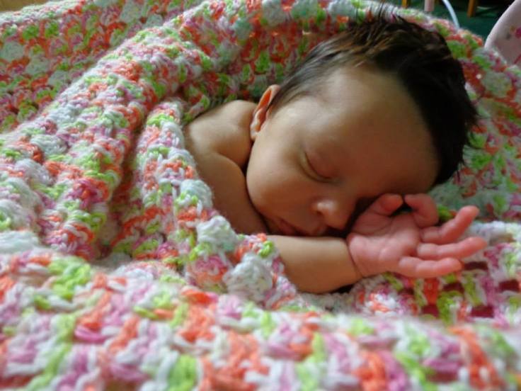 baby blanket 1