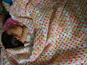baby blanket 2